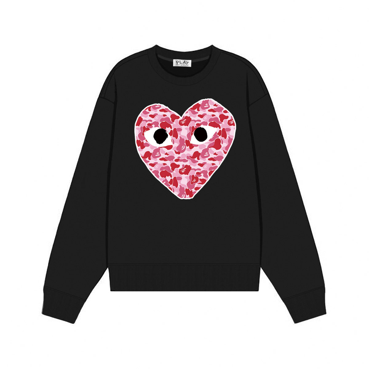 Suéter Comme des Garçons