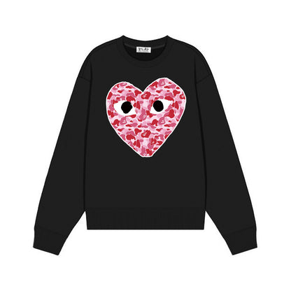 Suéter Comme des Garçons