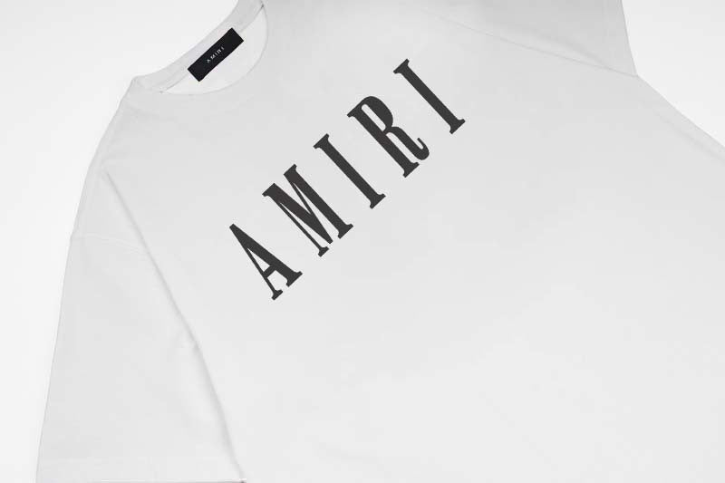 T-shirt Amiri