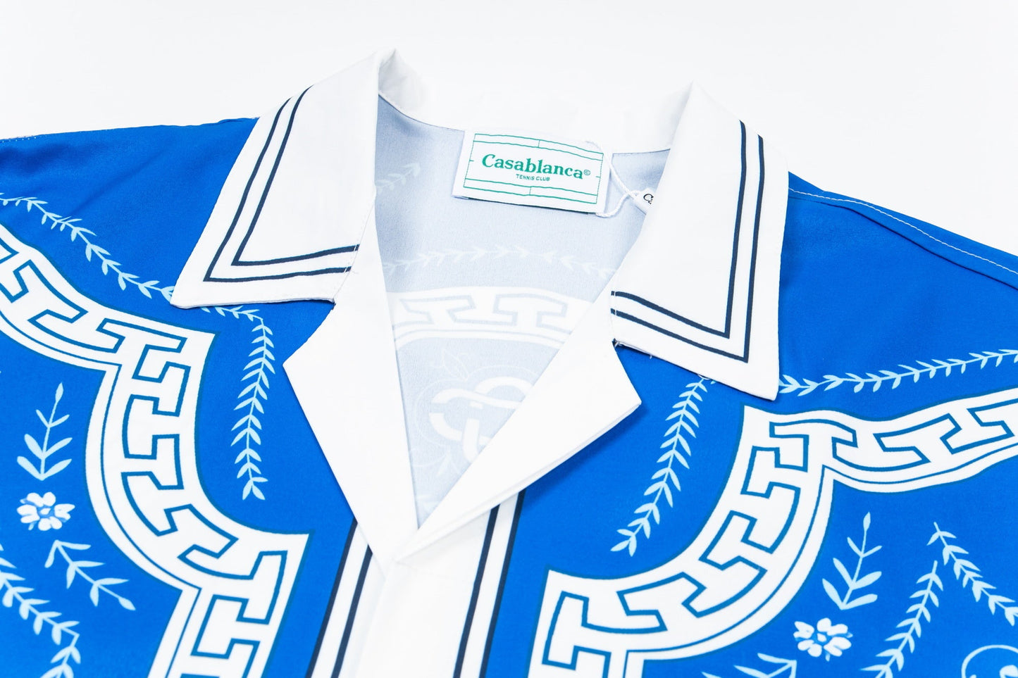 Casablanca Conjunto Verão