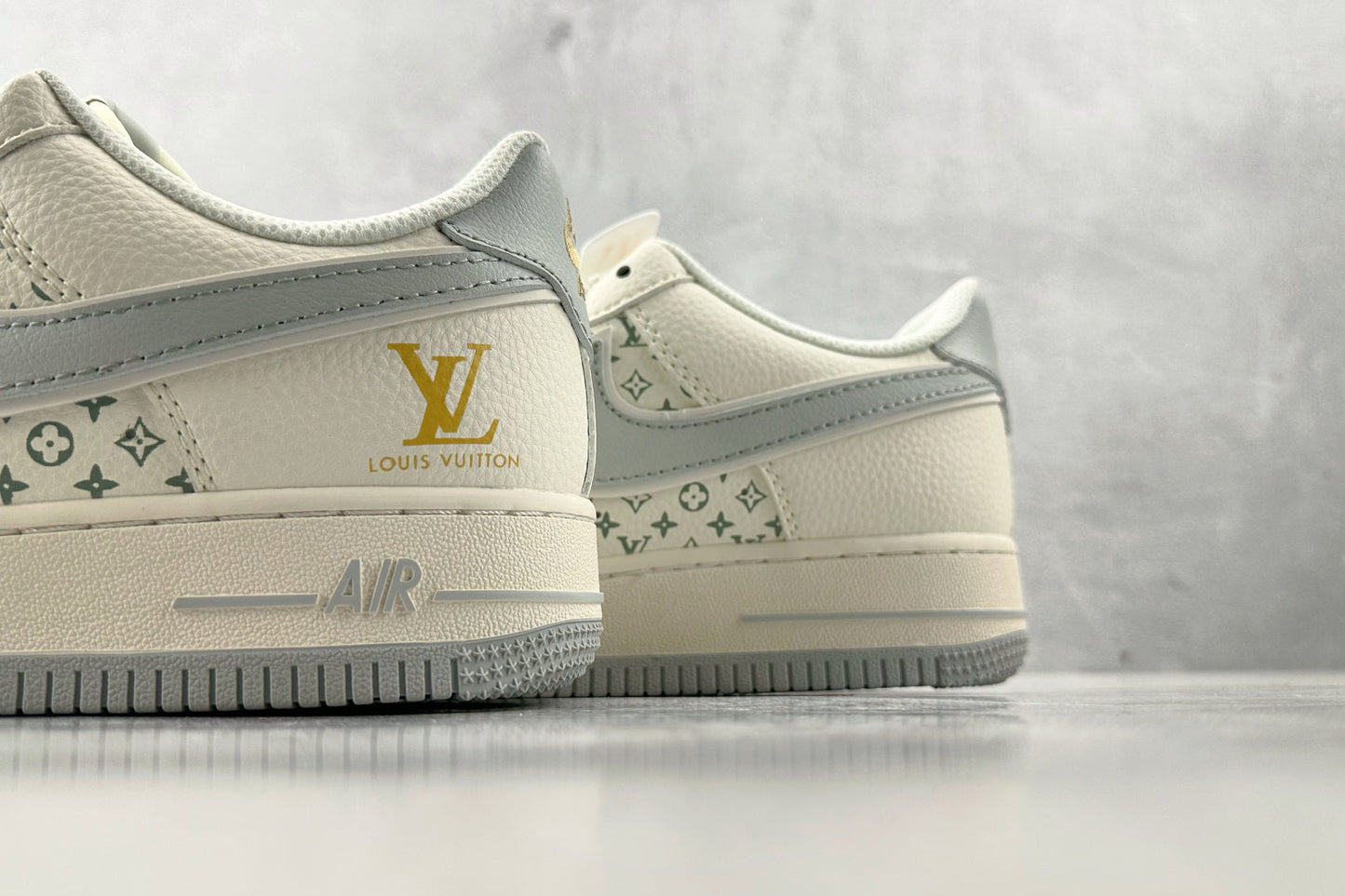Louis Vuitton x Nike Air Force 1