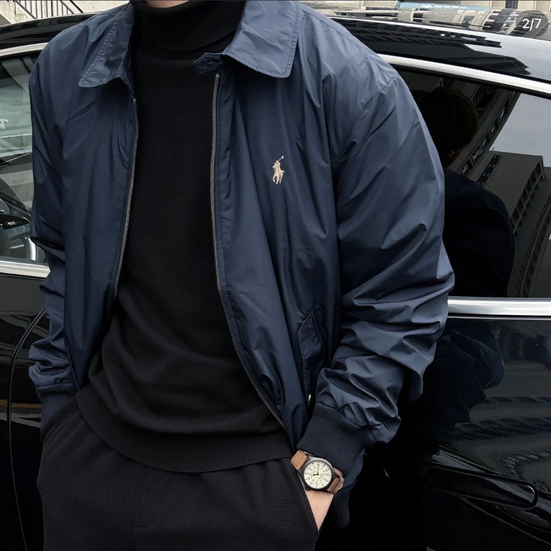 Chaqueta con cremallera Ralph Lauren