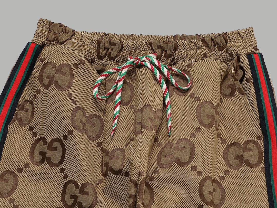 Gucci Calça Estampa GG