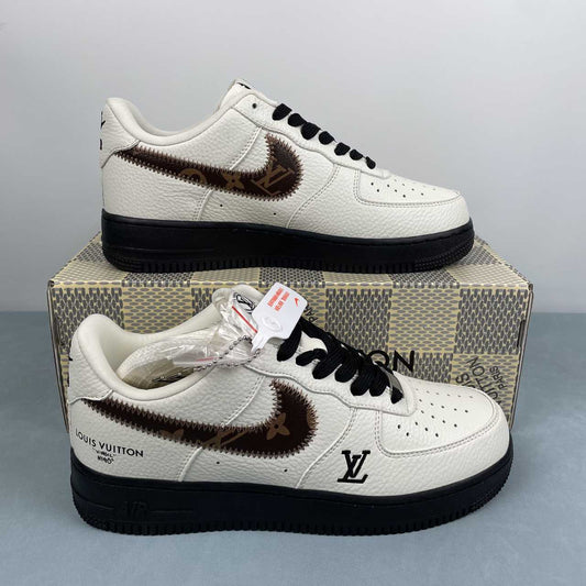 Louis Vuitton x Nike Air Force 1