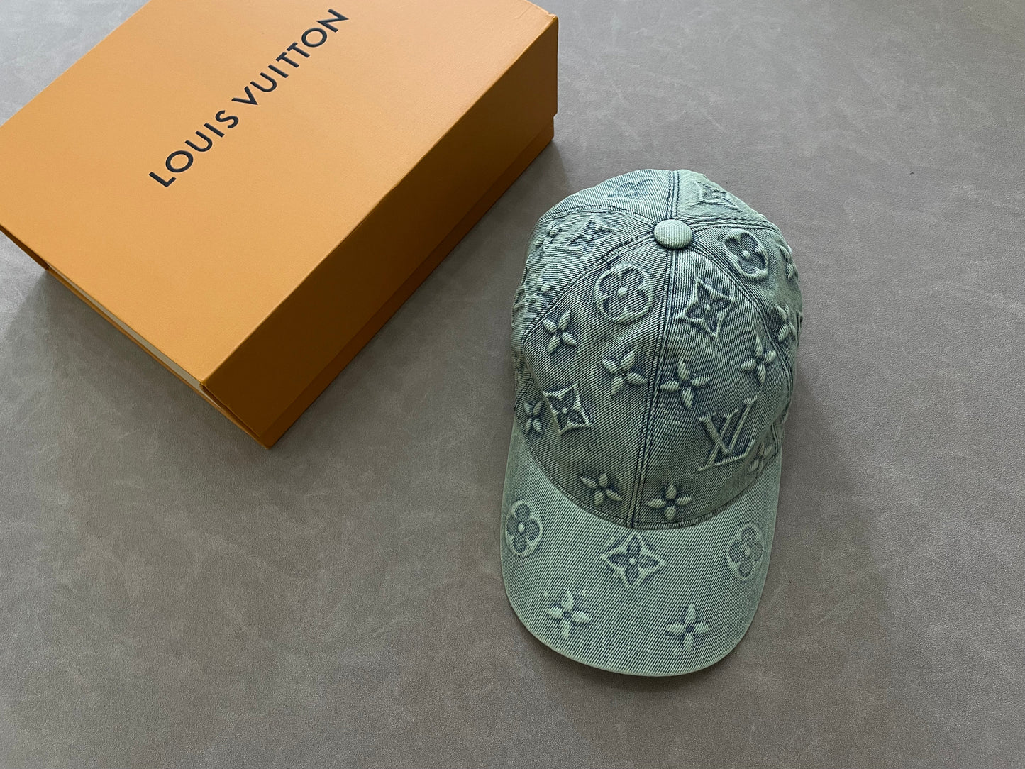 Boné Louis Vuitton