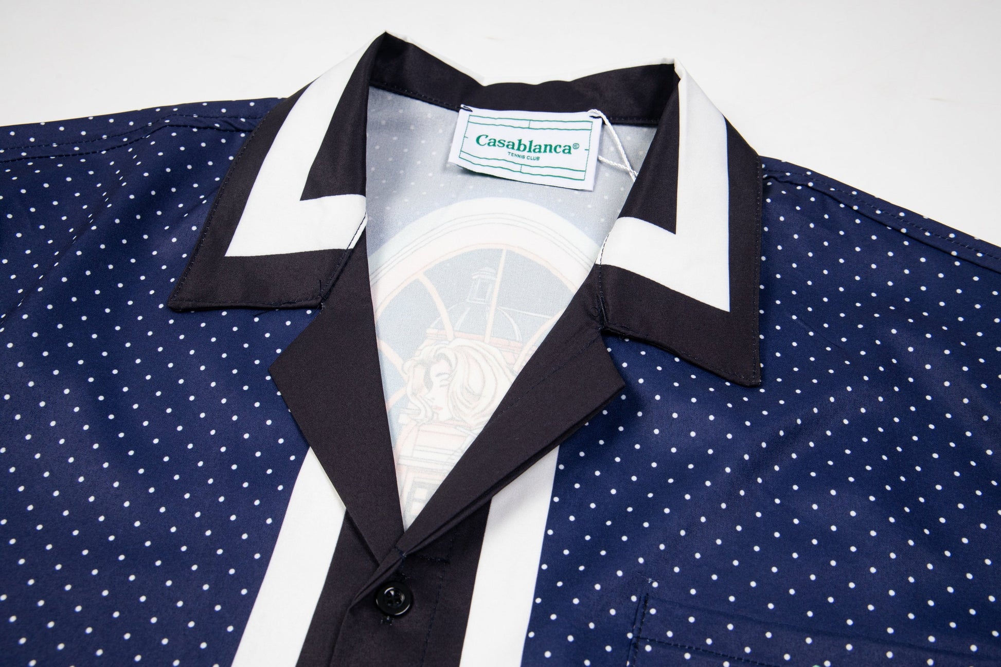 Casablanca Conjunto Verão