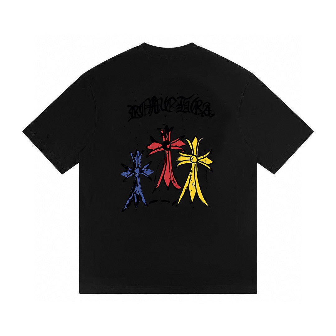 Camiseta Chrome Hearts