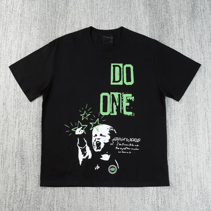 Camiseta Syna World