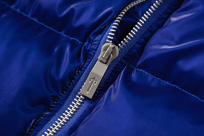 TrapStar Jacket Dar Blue