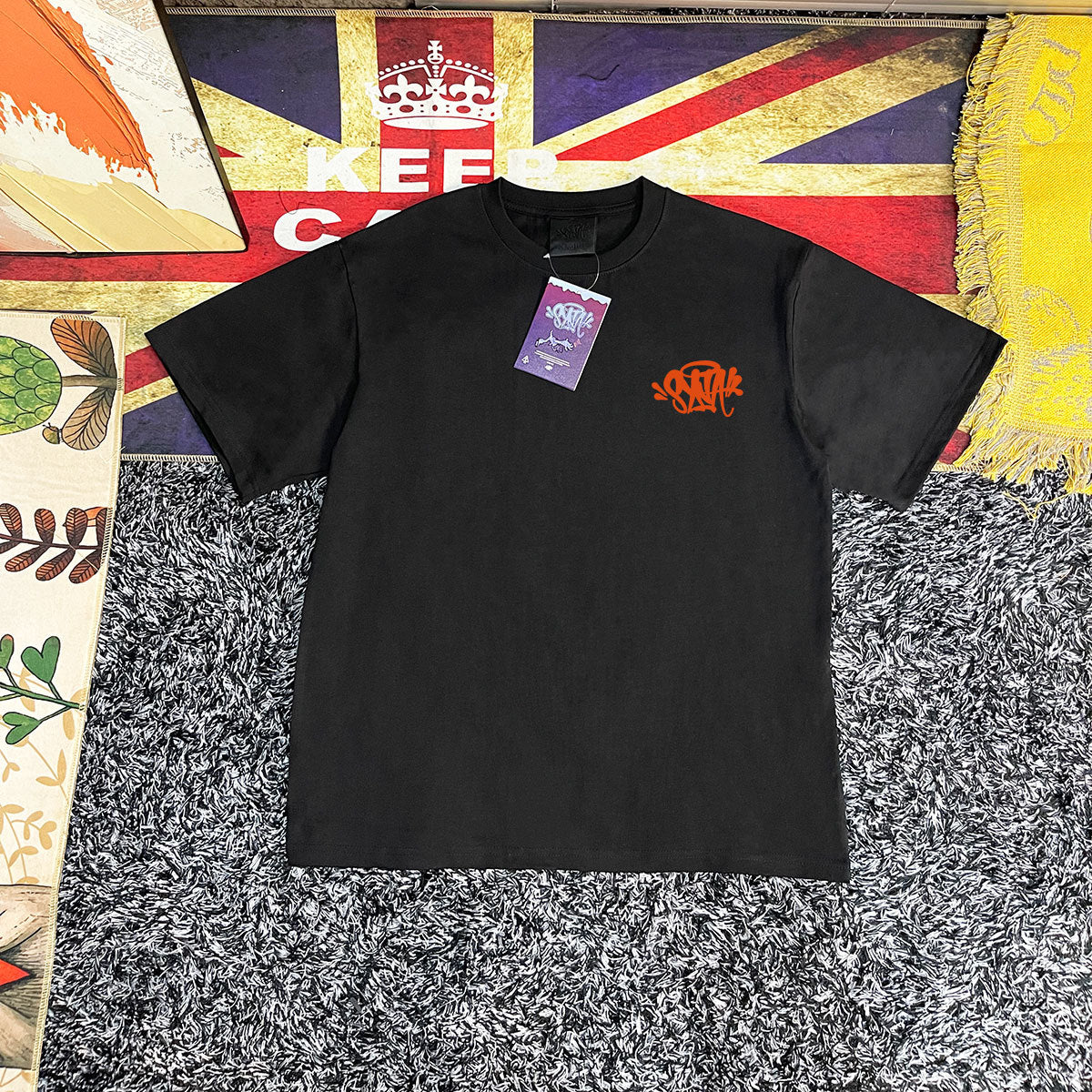 Camiseta Syna World