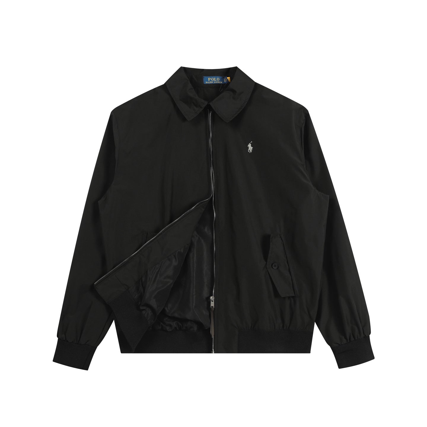 Chaqueta Ralph Lauren con cremallera