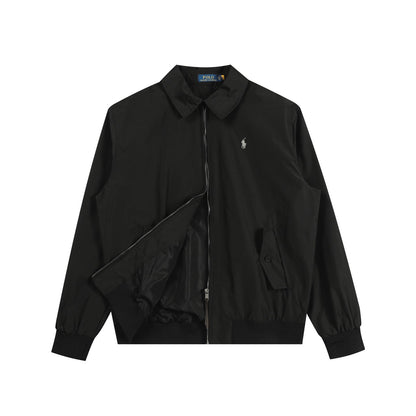 Chaqueta Ralph Lauren con cremallera