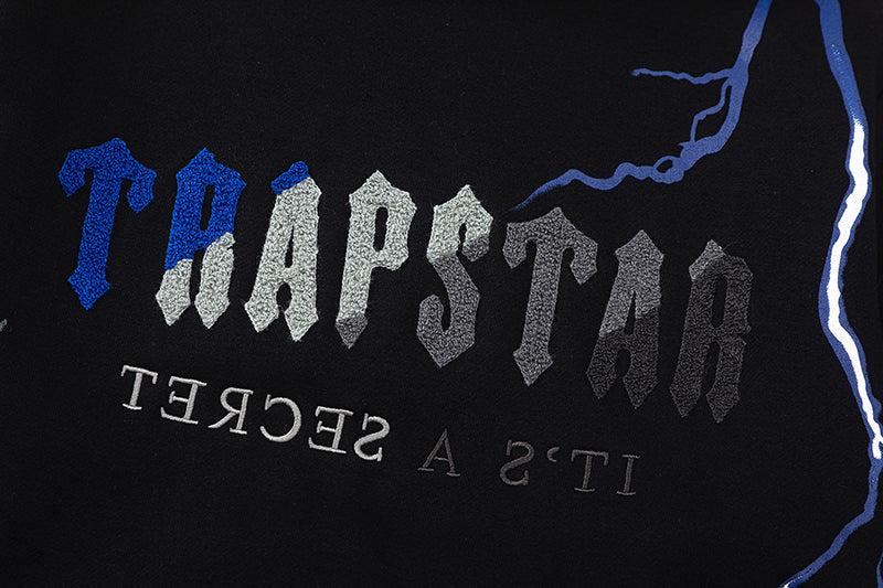 Trapstar Decoded Hooded Tracksuit