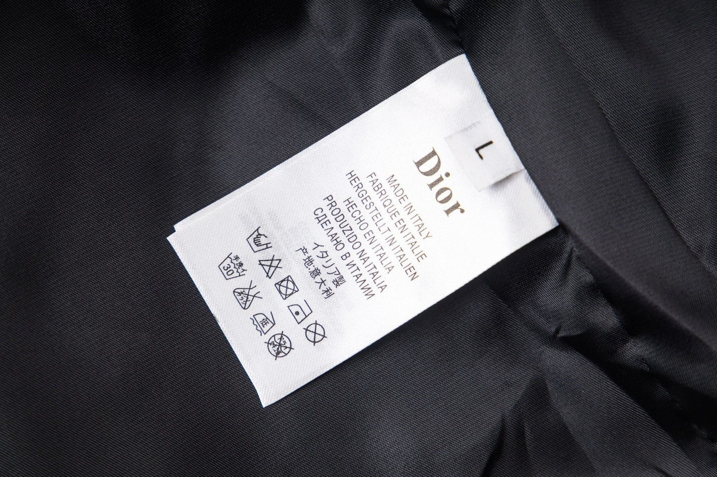 Chaqueta Dior