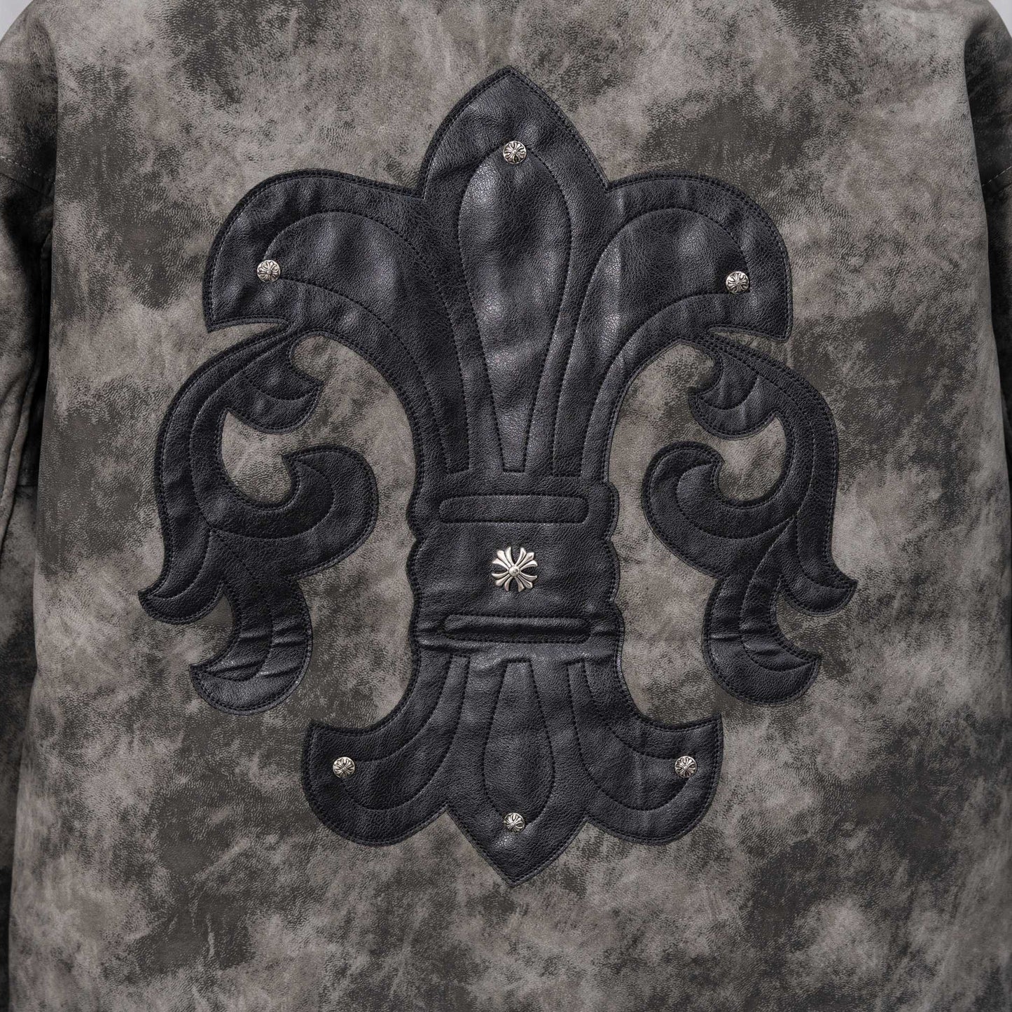 Chaqueta Chrome Hearts
