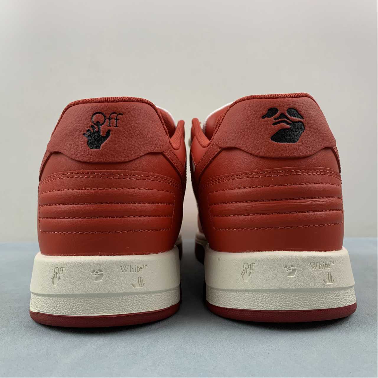 OFF-WHITE Out Of Office "000" Low