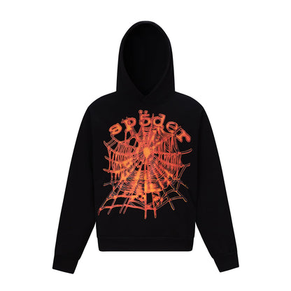 Sudadera con capucha Sp5der Angel