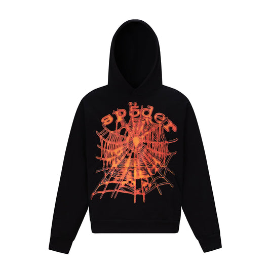 Sudadera con capucha Sp5der Angel