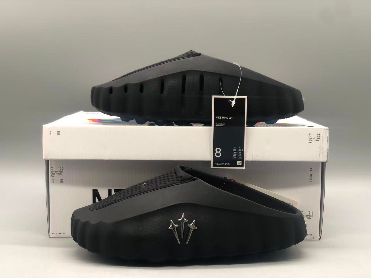 NOCTA x Nike Mind 001 "Black"