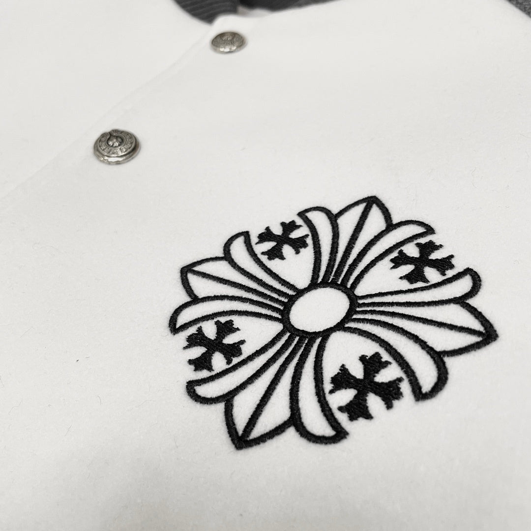Chaqueta Chrome Hearts
