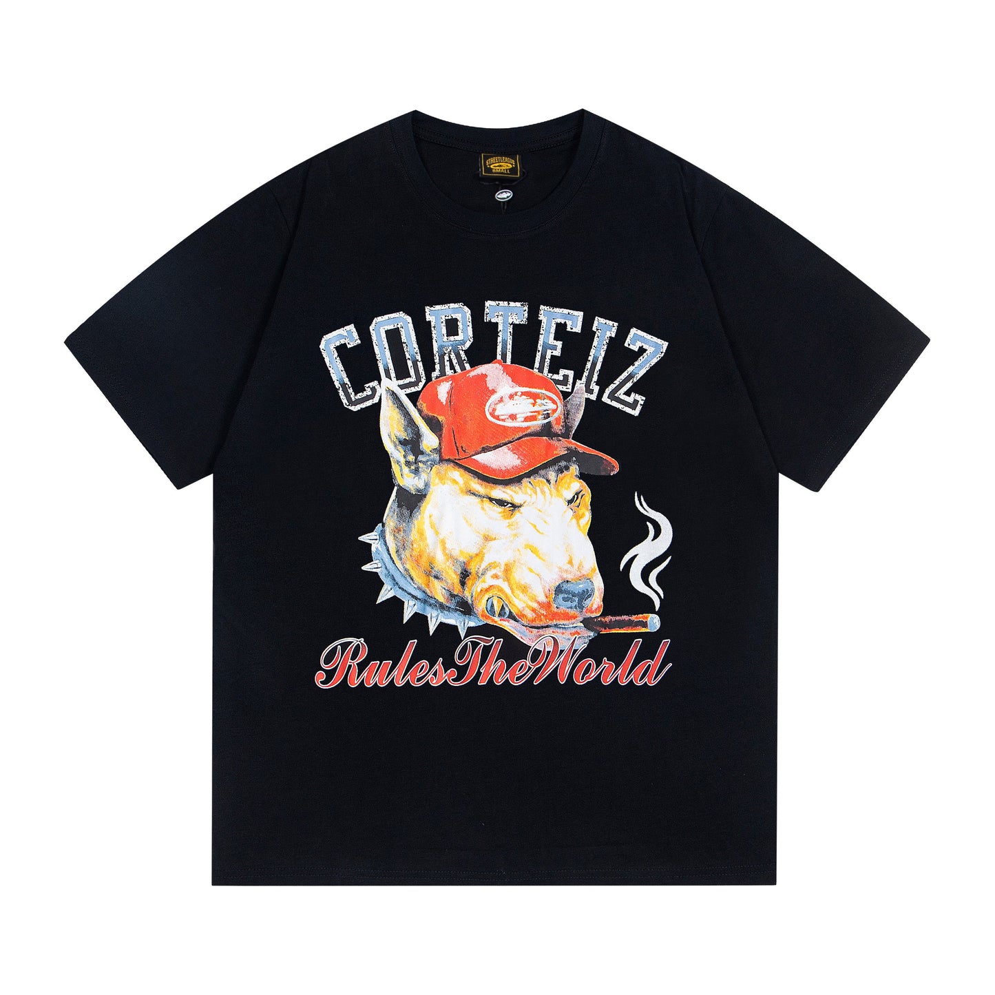 Camiseta Corteiz