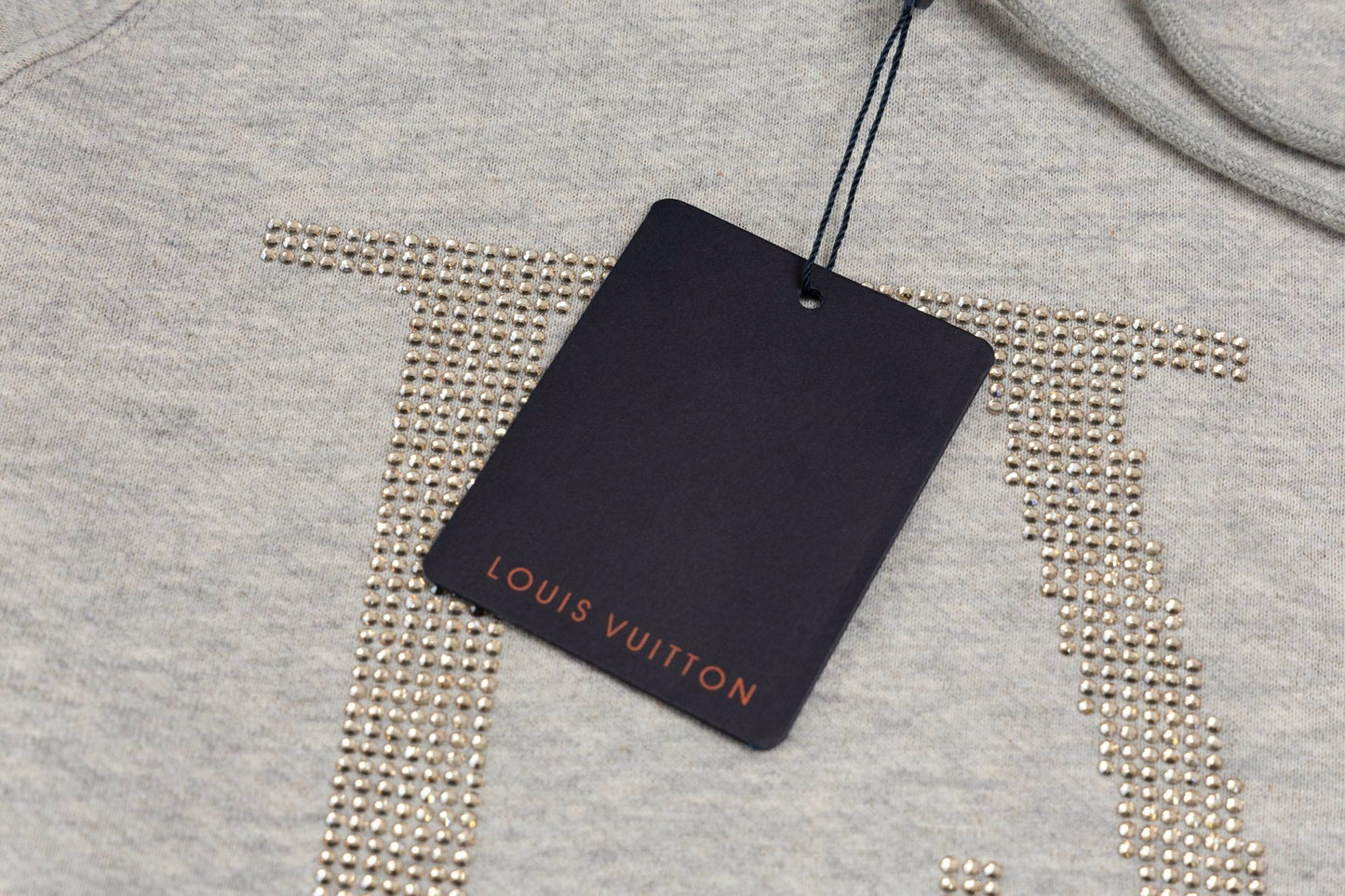 Sudadera con capucha Louis Vuitton