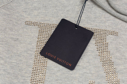 Sudadera con capucha Louis Vuitton
