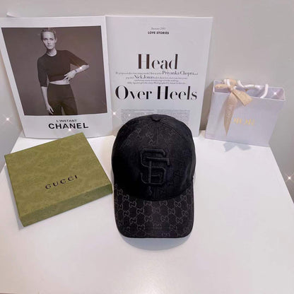 Boné Gucci