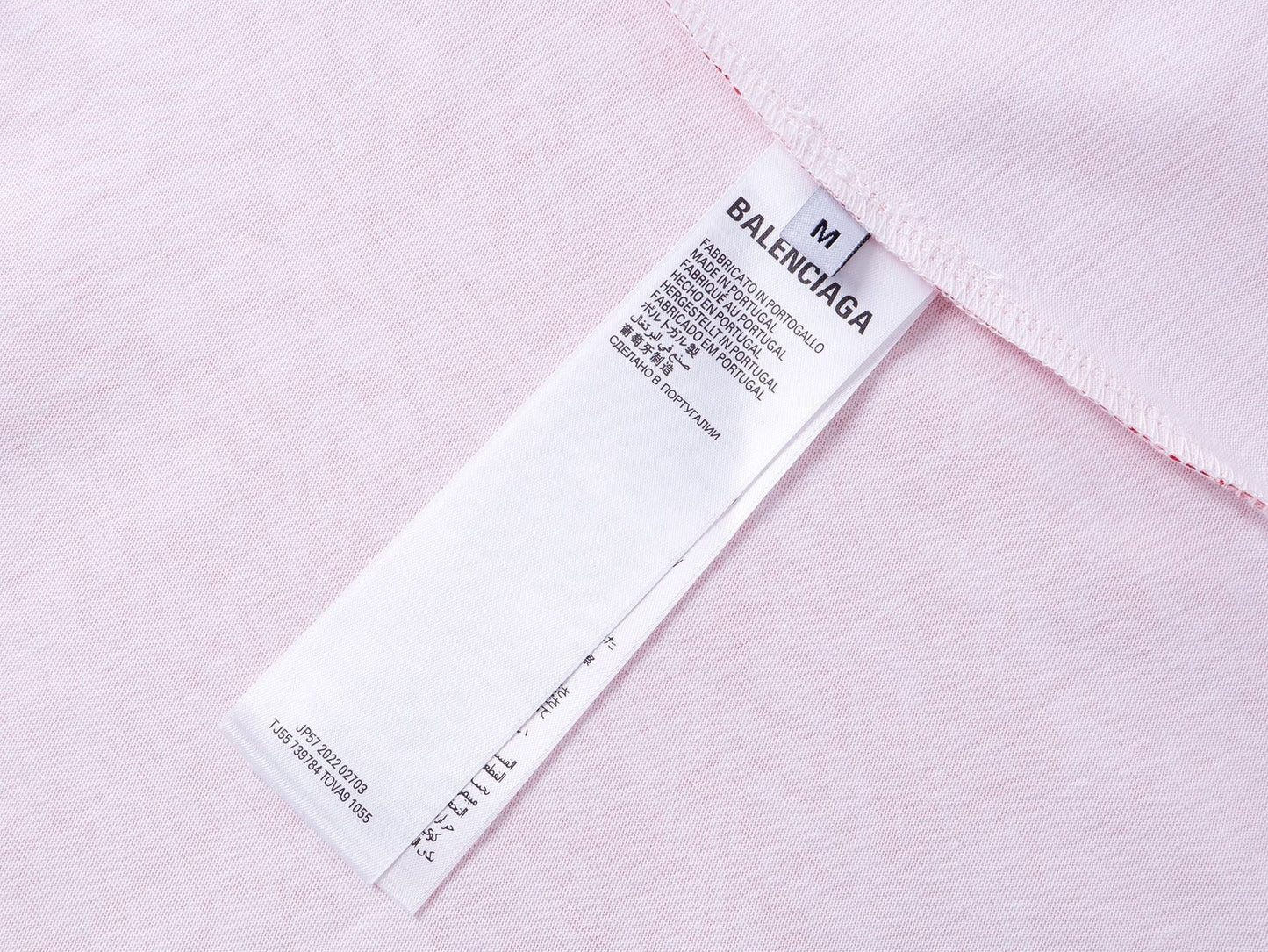 Camiseta Balenciaga