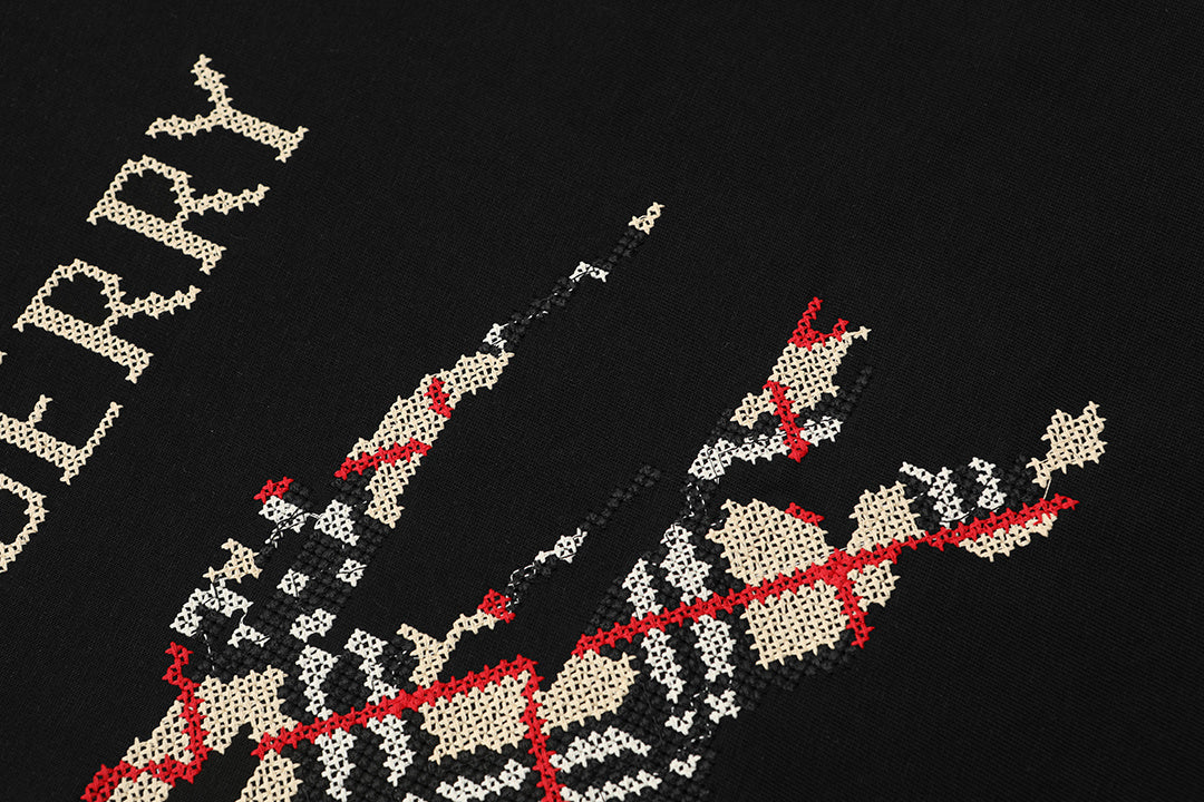 T-shirt da Burberry