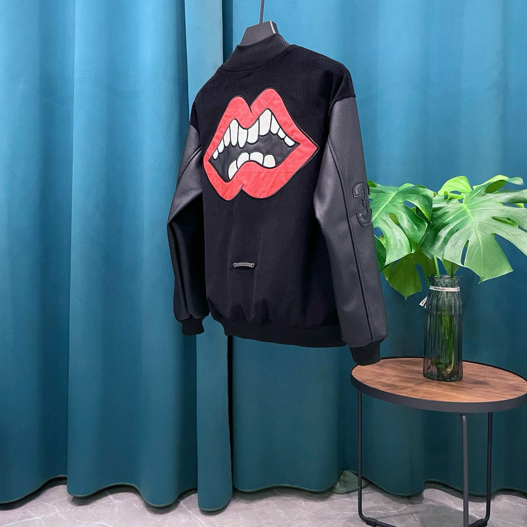 Chaqueta Chrome Hearts