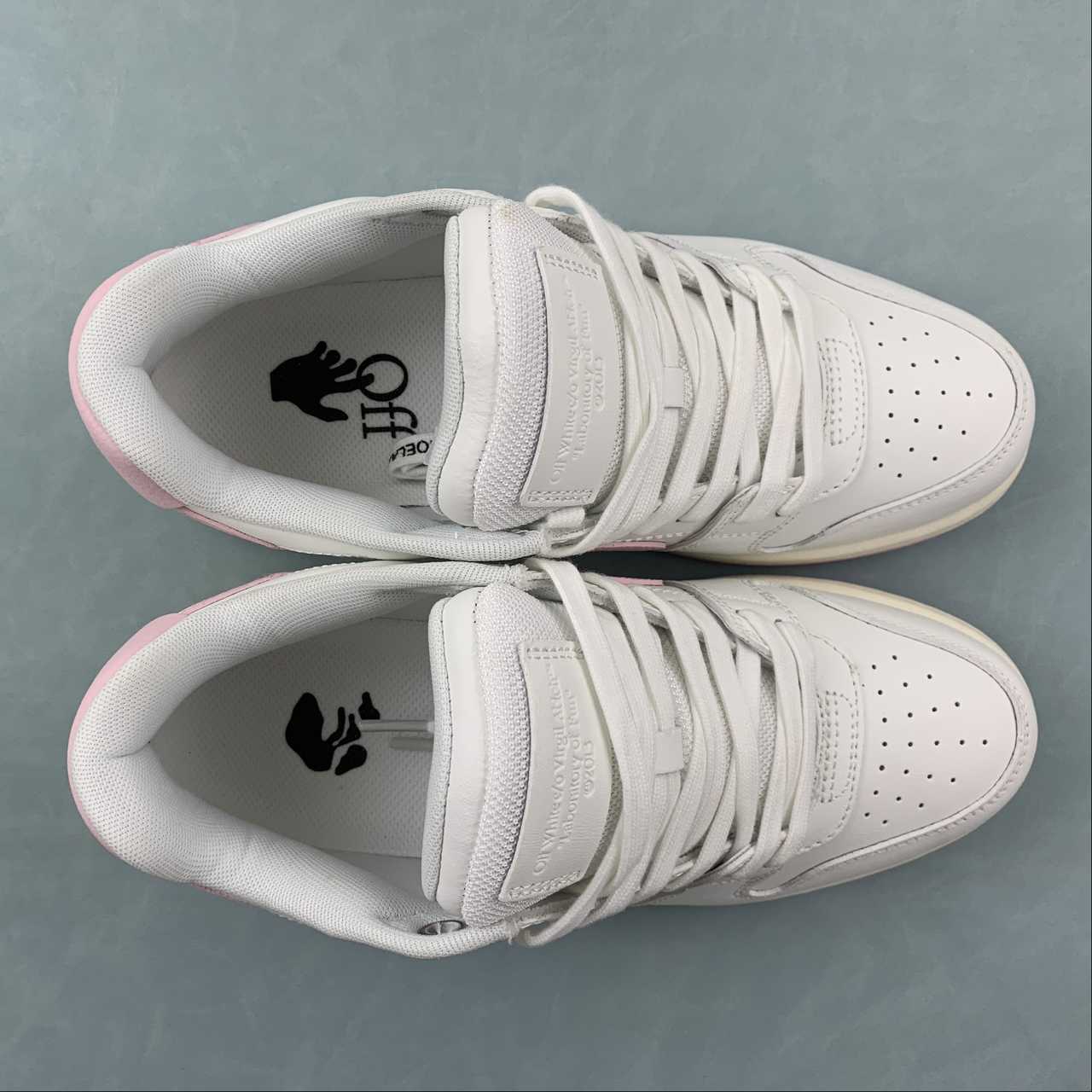 OFF-WHITE Out Of Office "000" Low