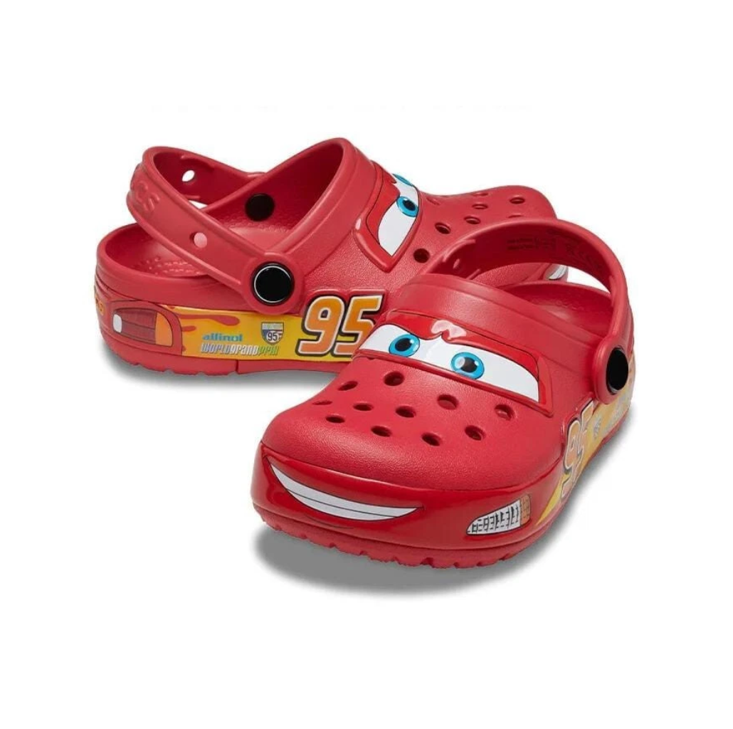 Crocs Classic Clog "Rayo McQueen"