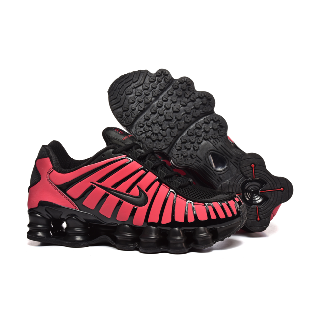 Nike Shox TL Camaleão [ 12 MOLAS ]