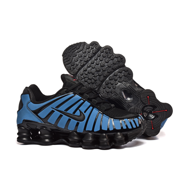 Nike Shox TL Camaleão [ 12 MOLAS ]