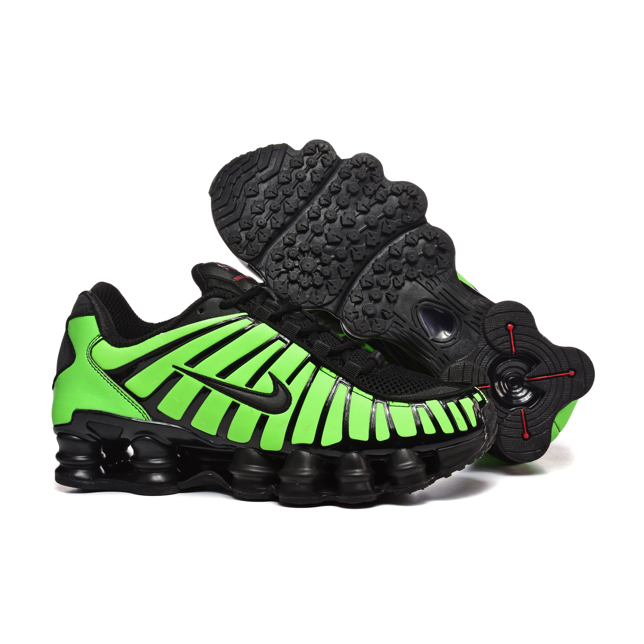 Nike Shox TL Camaleão [ 12 MOLAS ]