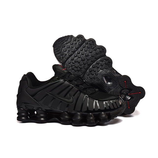 Nike Shox TL Camaleão [ 12 MOLAS ]