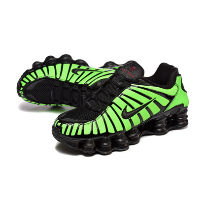 Nike Shox TL Camaleão [ 12 MOLAS ]