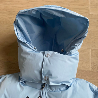 Trapstar Blue Jacket Men Irongate