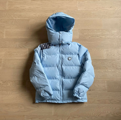 Trapstar Blue Jacket Men Irongate
