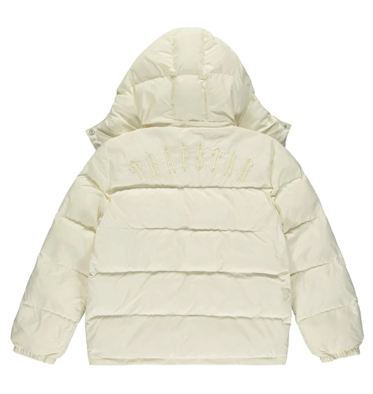 Trapstar Irongate Hooded Puffer Jacket