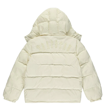 Trapstar Irongate Hooded Puffer Jacket