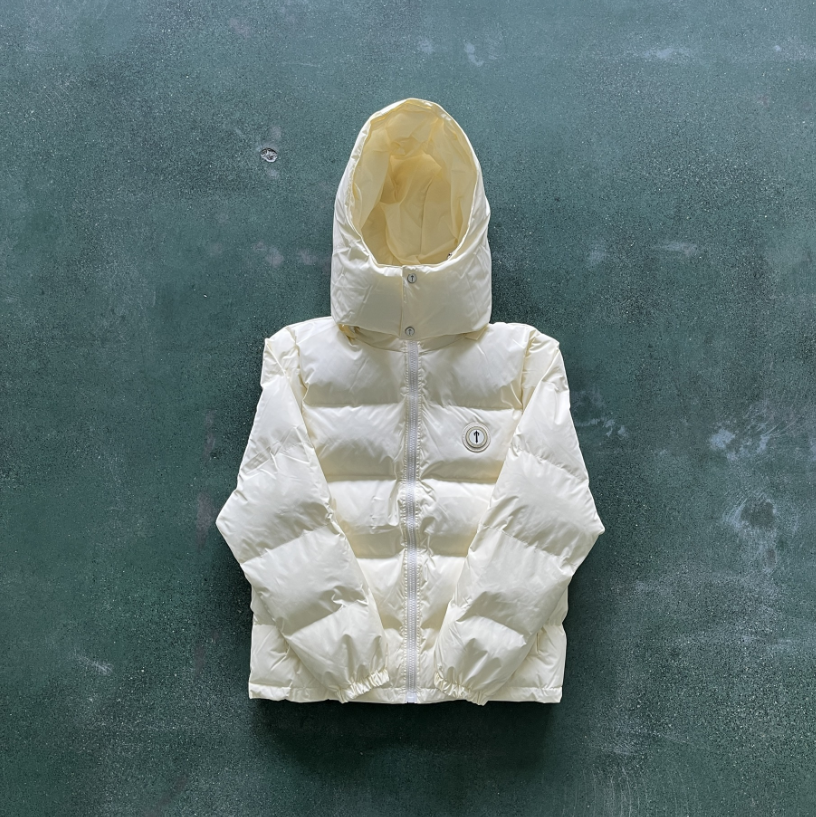 Trapstar Irongate Hooded Puffer Jacket