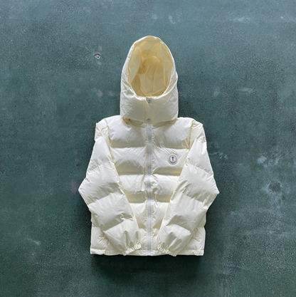 Trapstar Irongate Hooded Puffer Jacket