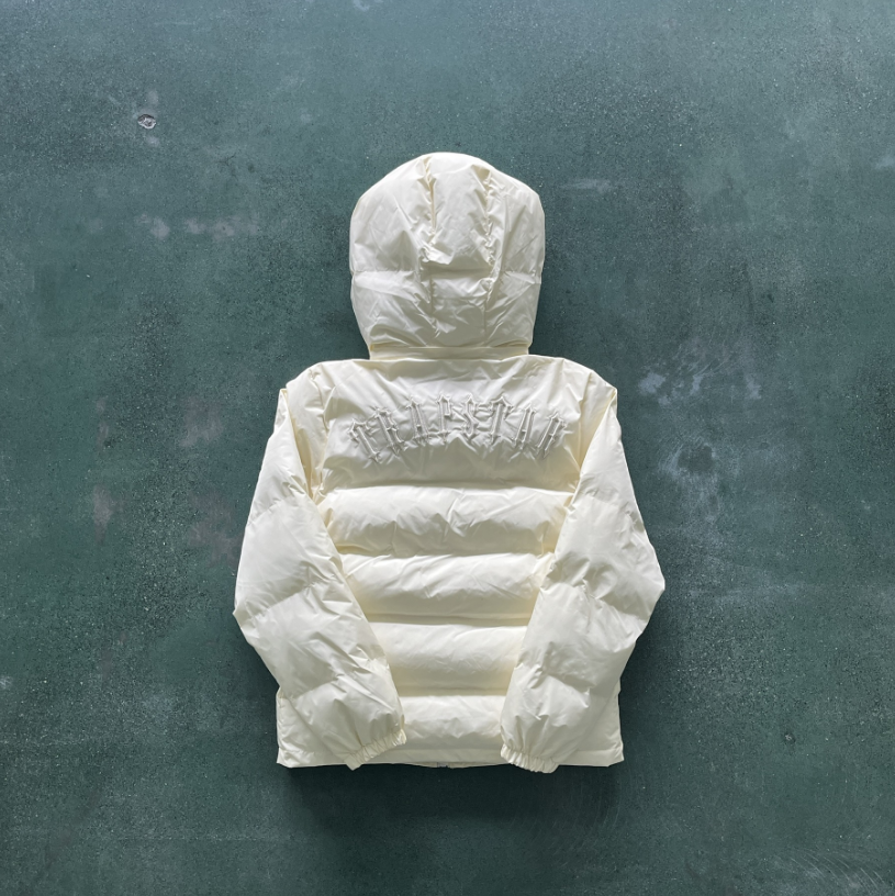 Trapstar Irongate Hooded Puffer Jacket