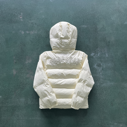Trapstar Irongate Hooded Puffer Jacket