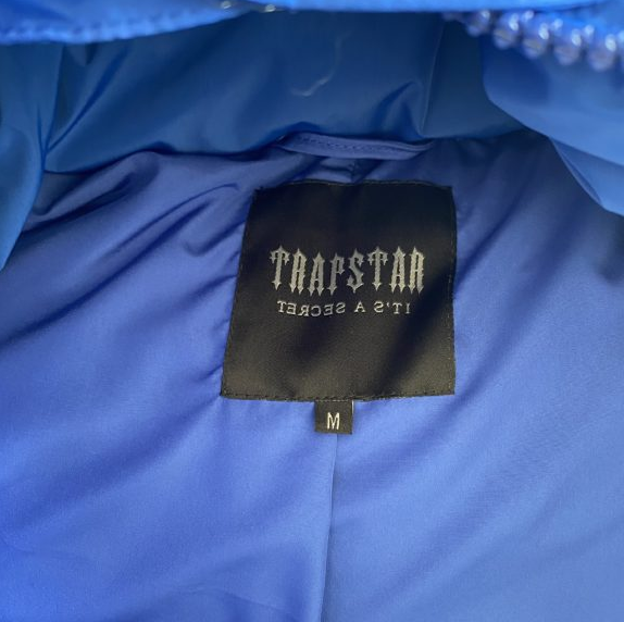Trapstar Irongate Detachable Hooded Puffer Jacket