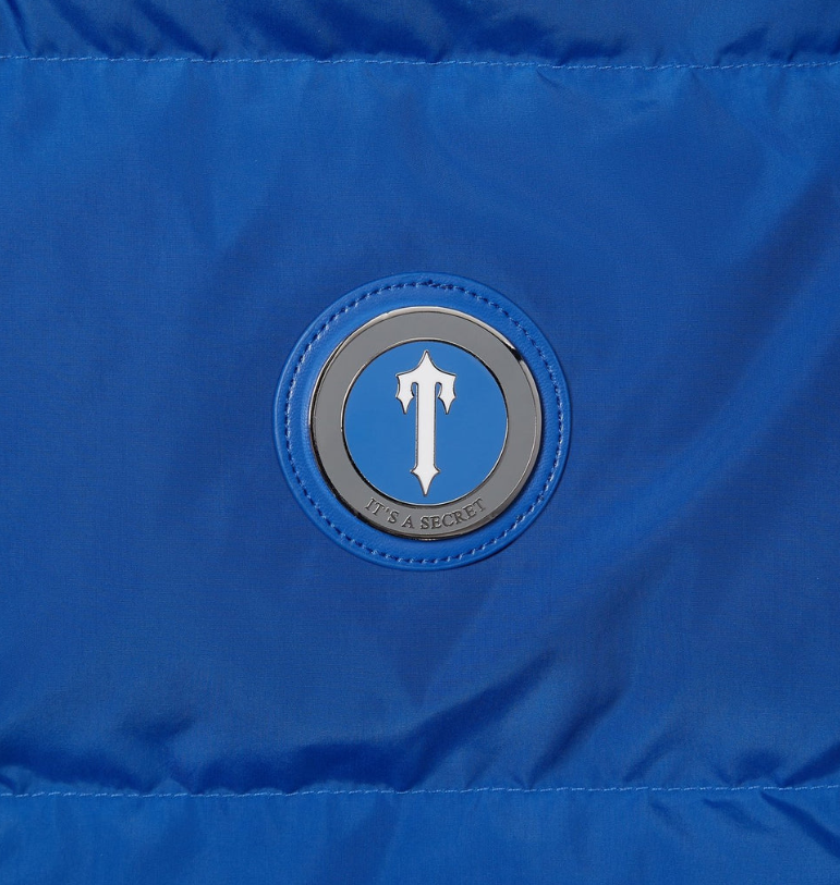 Trapstar Irongate Detachable Hooded Puffer Jacket