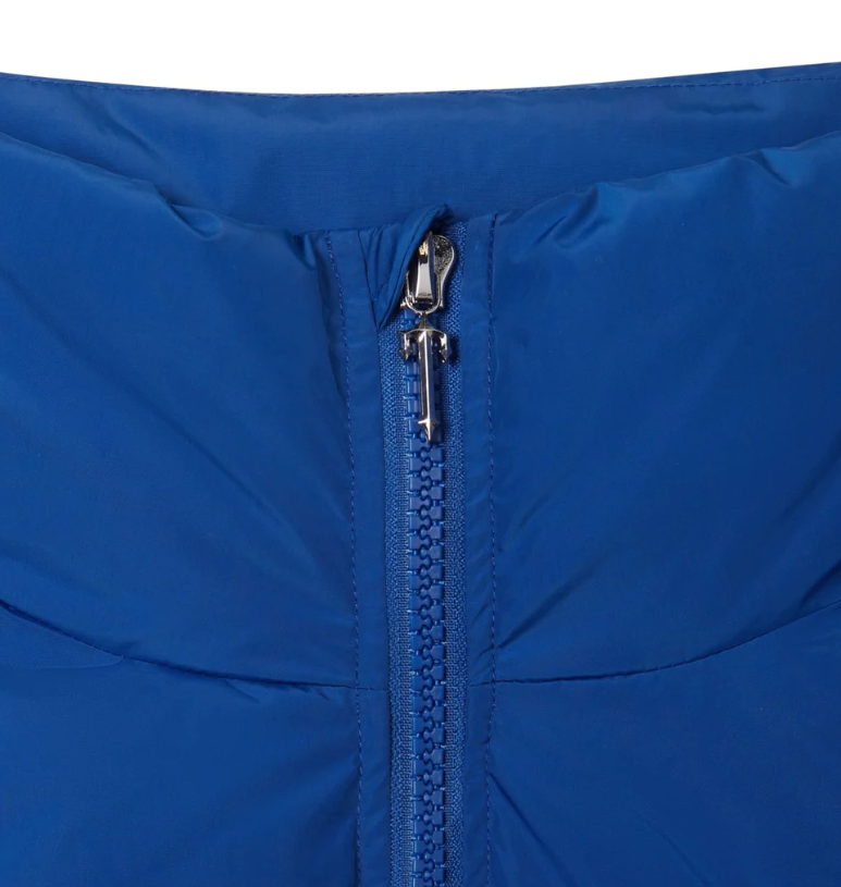 Trapstar Irongate Detachable Hooded Puffer Jacket