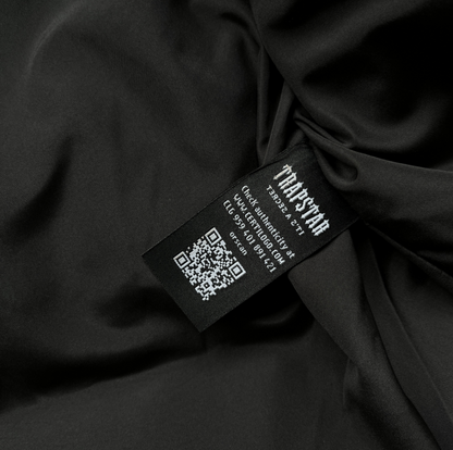 Trapstar Shooters Hooded Puffer Black